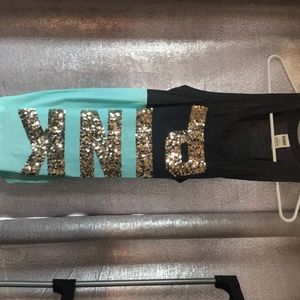 Victoria secret pink shirt